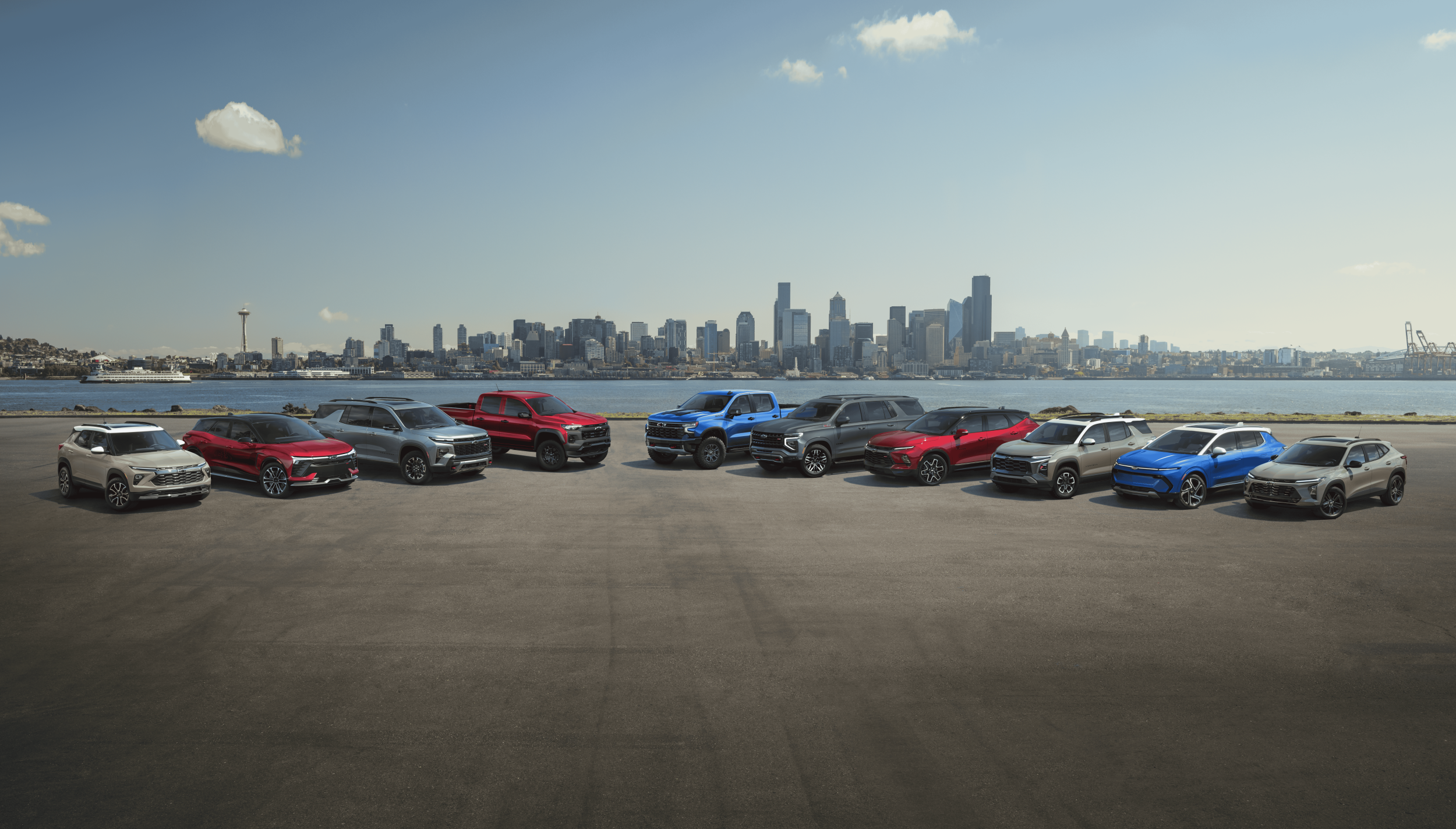 CHEVY SPECIAL OFFERS | Levalley Chevrolet GMC in Benton Harbor MI