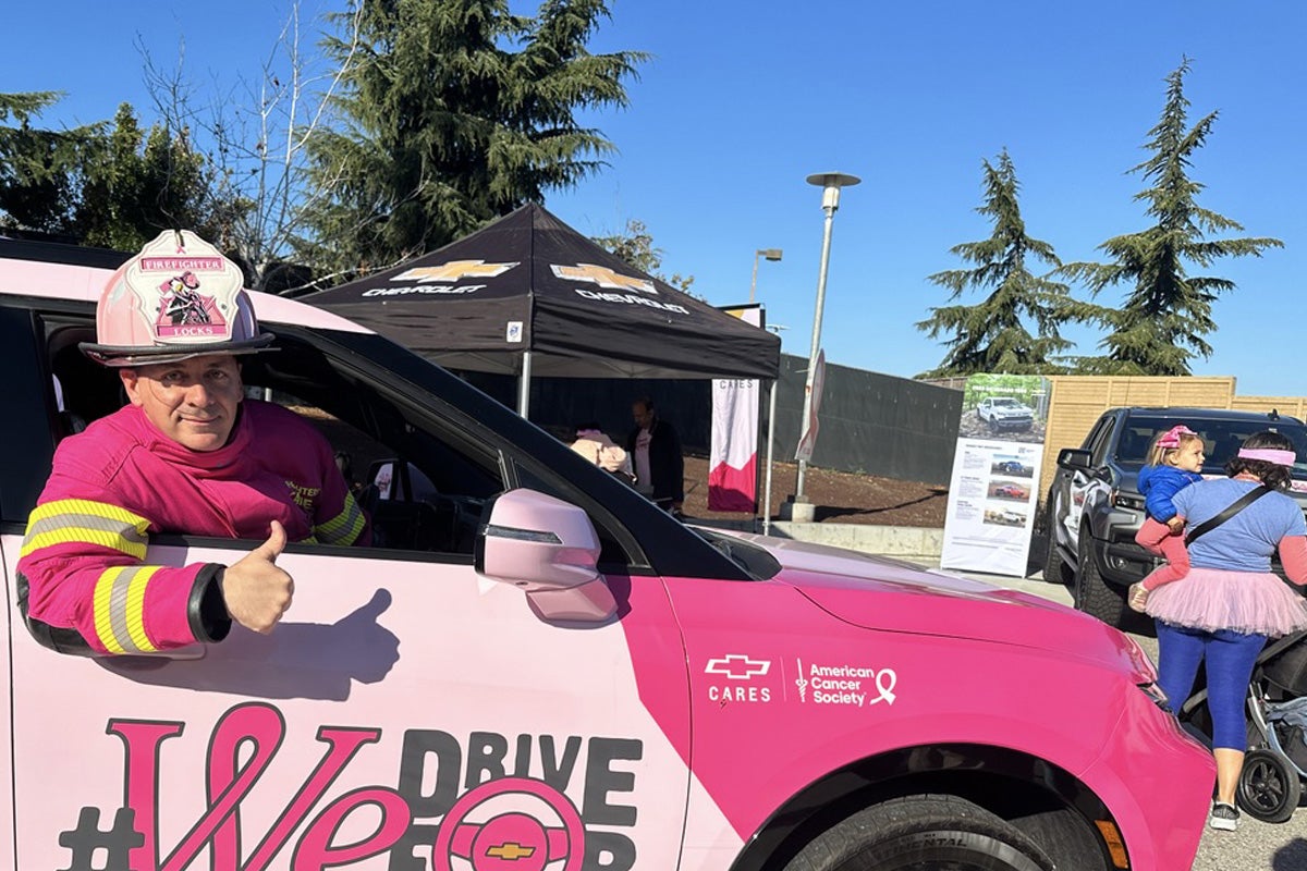 Chevrolet MSABC iDrive For | Levalley Chevrolet in Benton Harbor MI