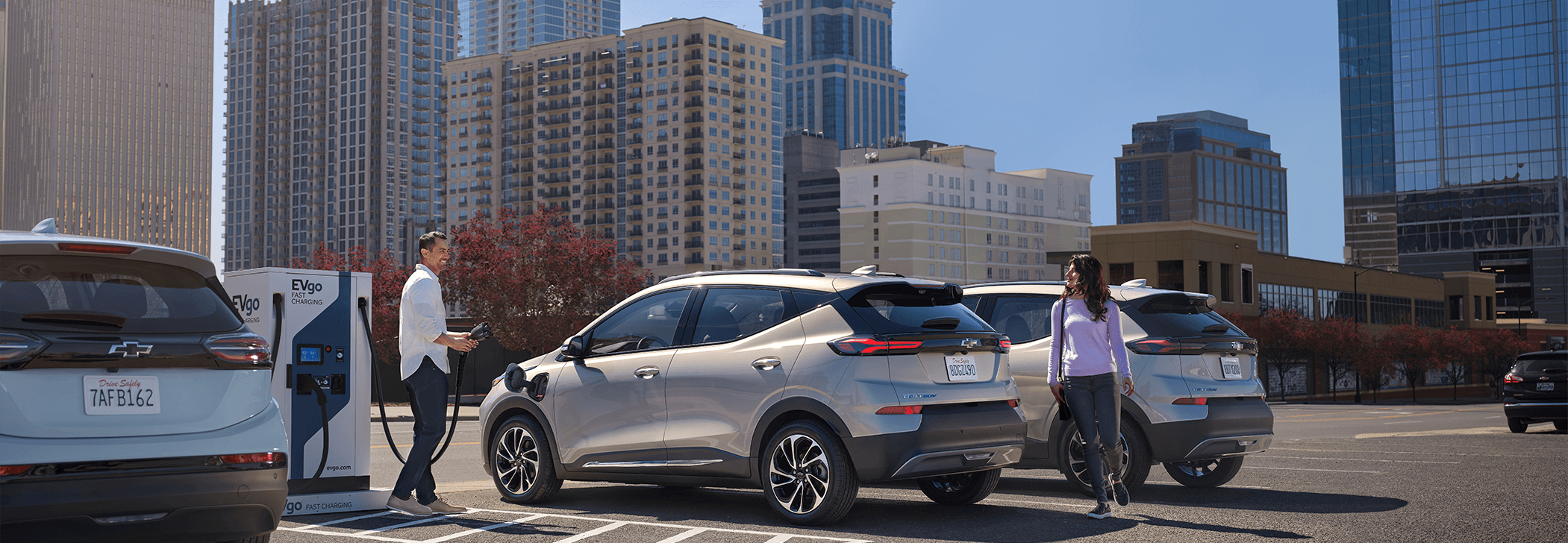 Bolt EUV in Benton Harbor