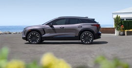 Levalley Chevrolet GMC in Benton Harbor MI