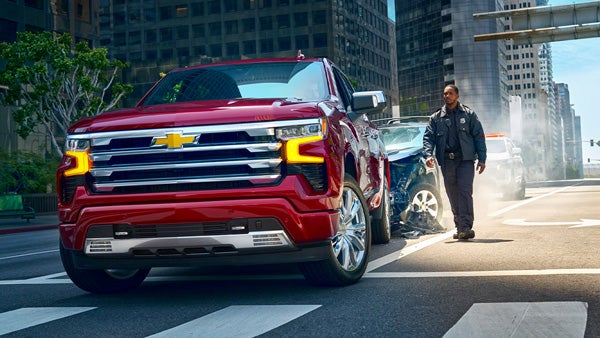 Levalley Chevrolet GMC in Benton Harbor MI