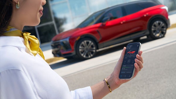 Levalley Chevrolet GMC in Benton Harbor MI