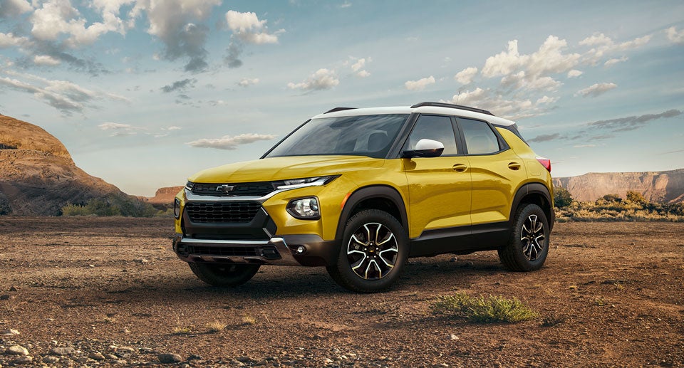 Levalley Chevrolet GMC in Benton Harbor MI