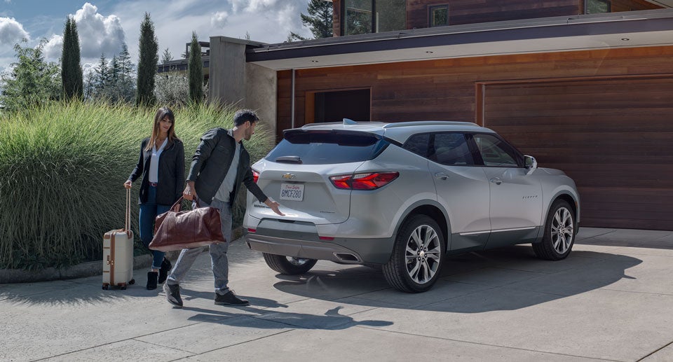 Levalley Chevrolet GMC in Benton Harbor MI
