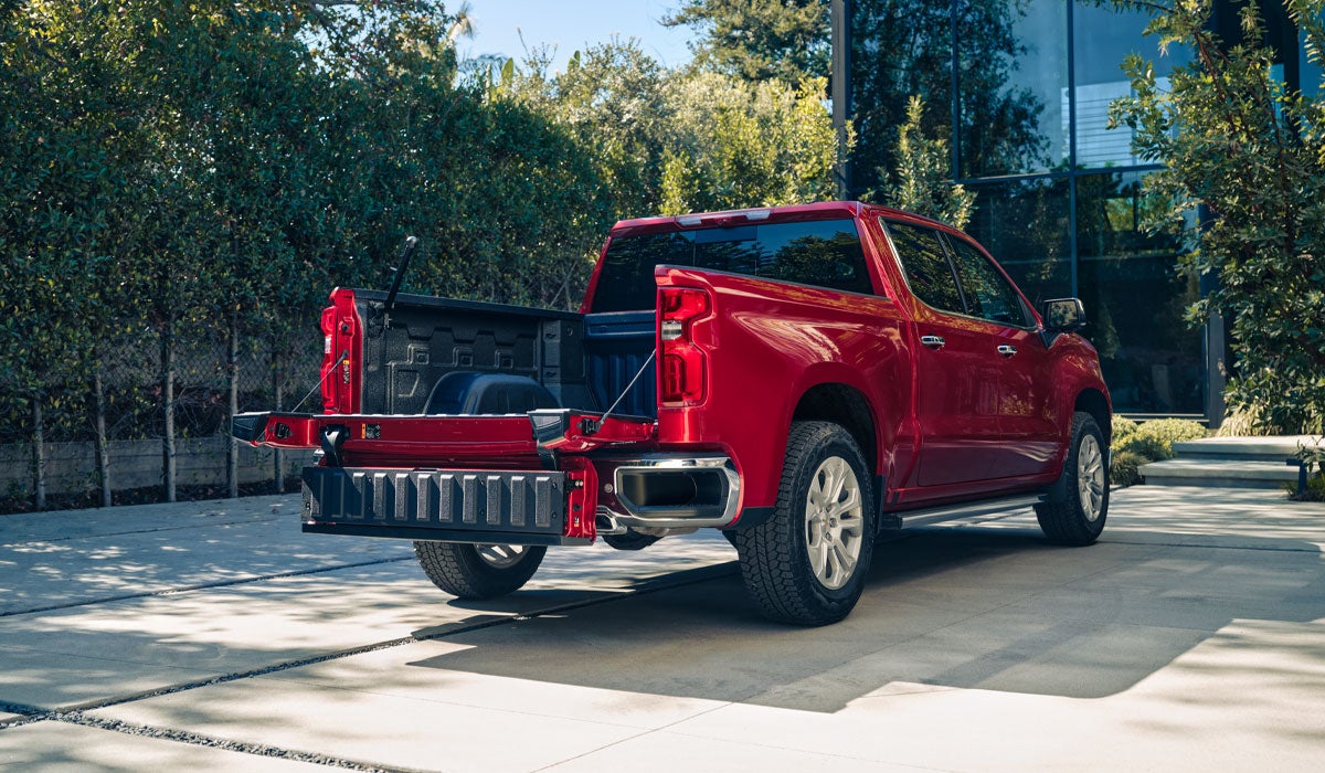 Levalley Chevrolet GMC in Benton Harbor MI