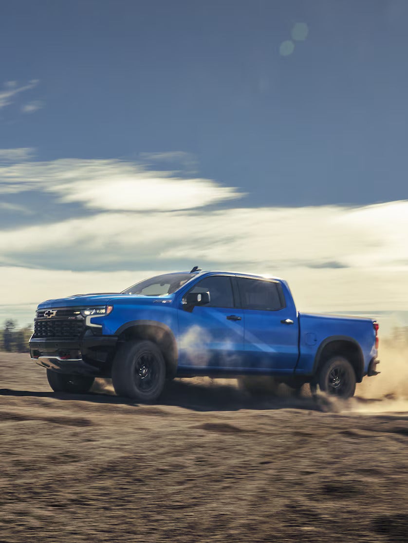 Levalley Chevrolet GMC in Benton Harbor MI