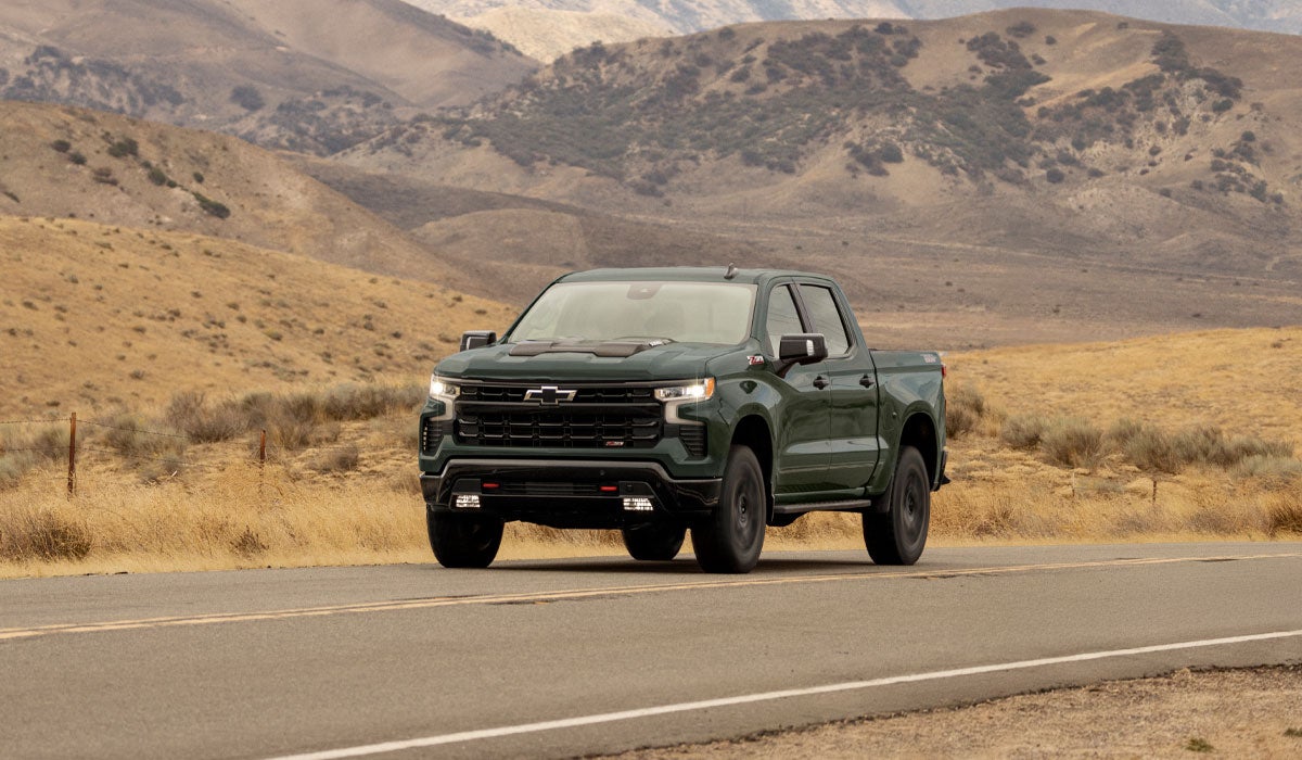 Levalley Chevrolet GMC in Benton Harbor MI
