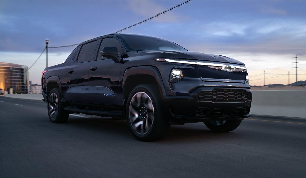 Levalley Chevrolet GMC in Benton Harbor MI