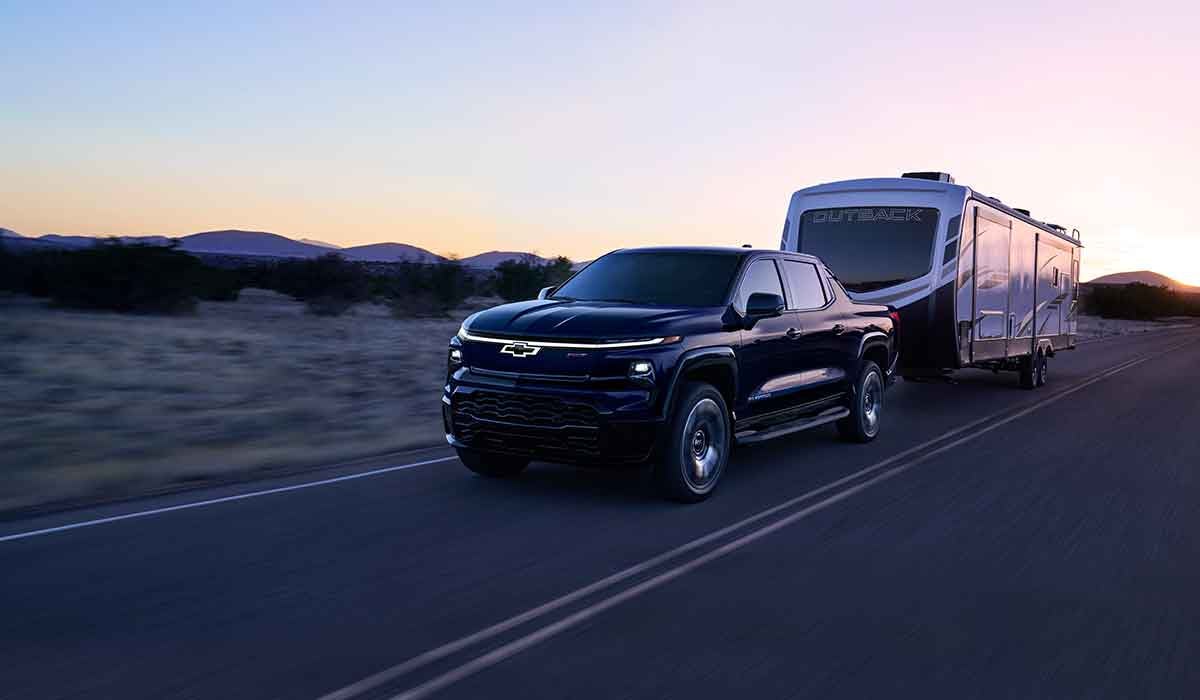 Levalley Chevrolet GMC in Benton Harbor MI