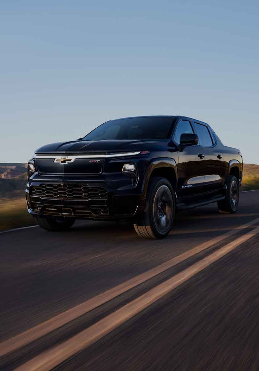 Levalley Chevrolet GMC in Benton Harbor MI