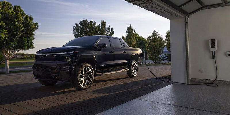Silverado EV in Benton Harbor, MI - LeValley Chevrolet GMC