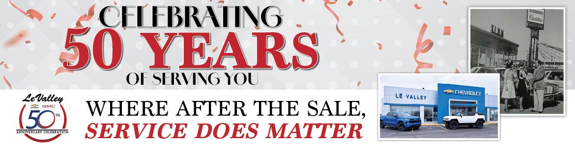 Celebrating 50 years