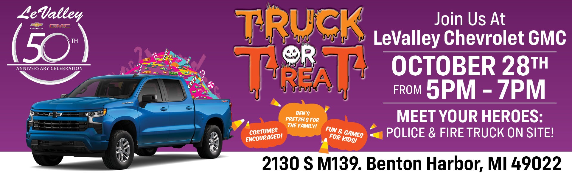 Truck or Treat