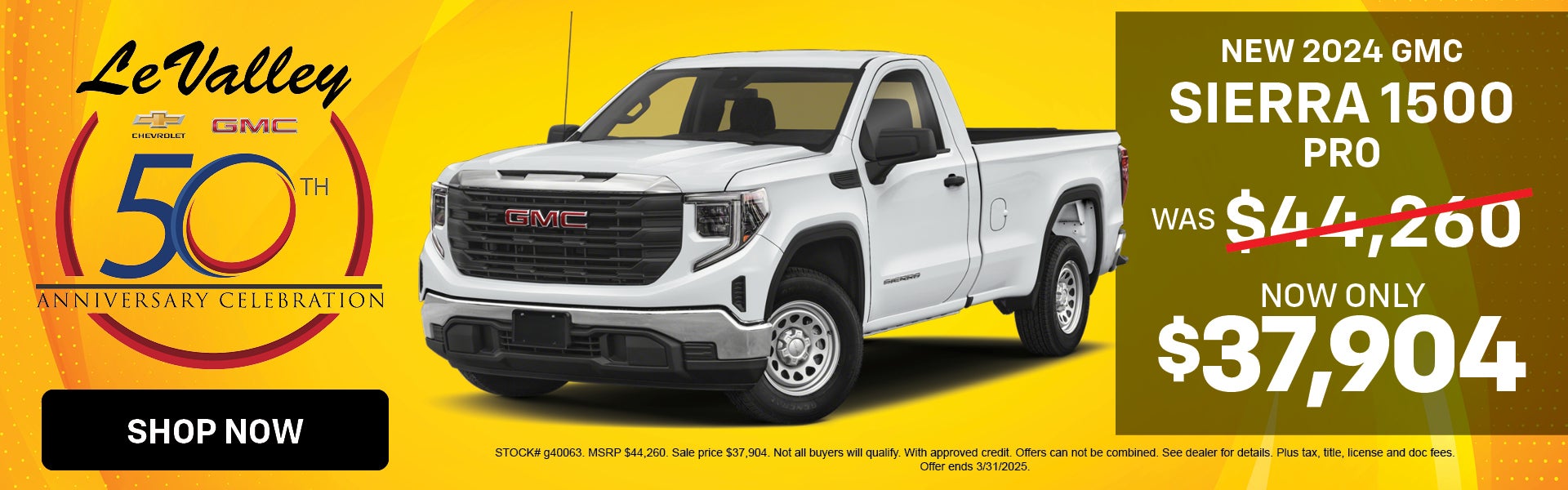 2024 SIERRA 1500 PRO