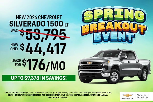 Chevrolet Silverdo 1500LT