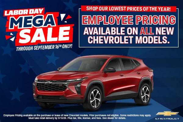 LABOR MEGA SALE