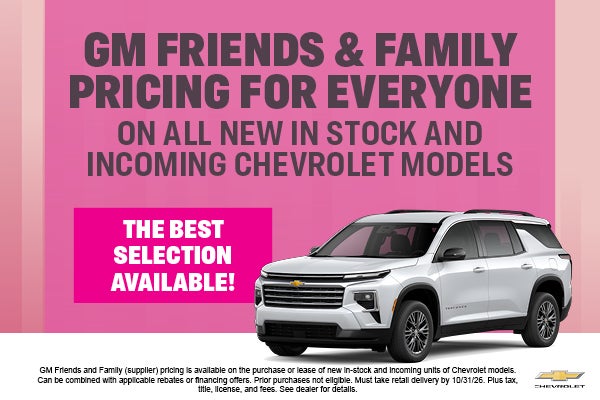 Chevy F&F