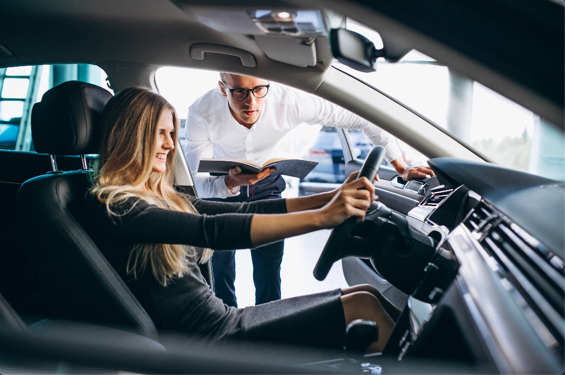 First Time Car Buyer Experience Benton Harbor, MI - Levalley Chevrolet GMC