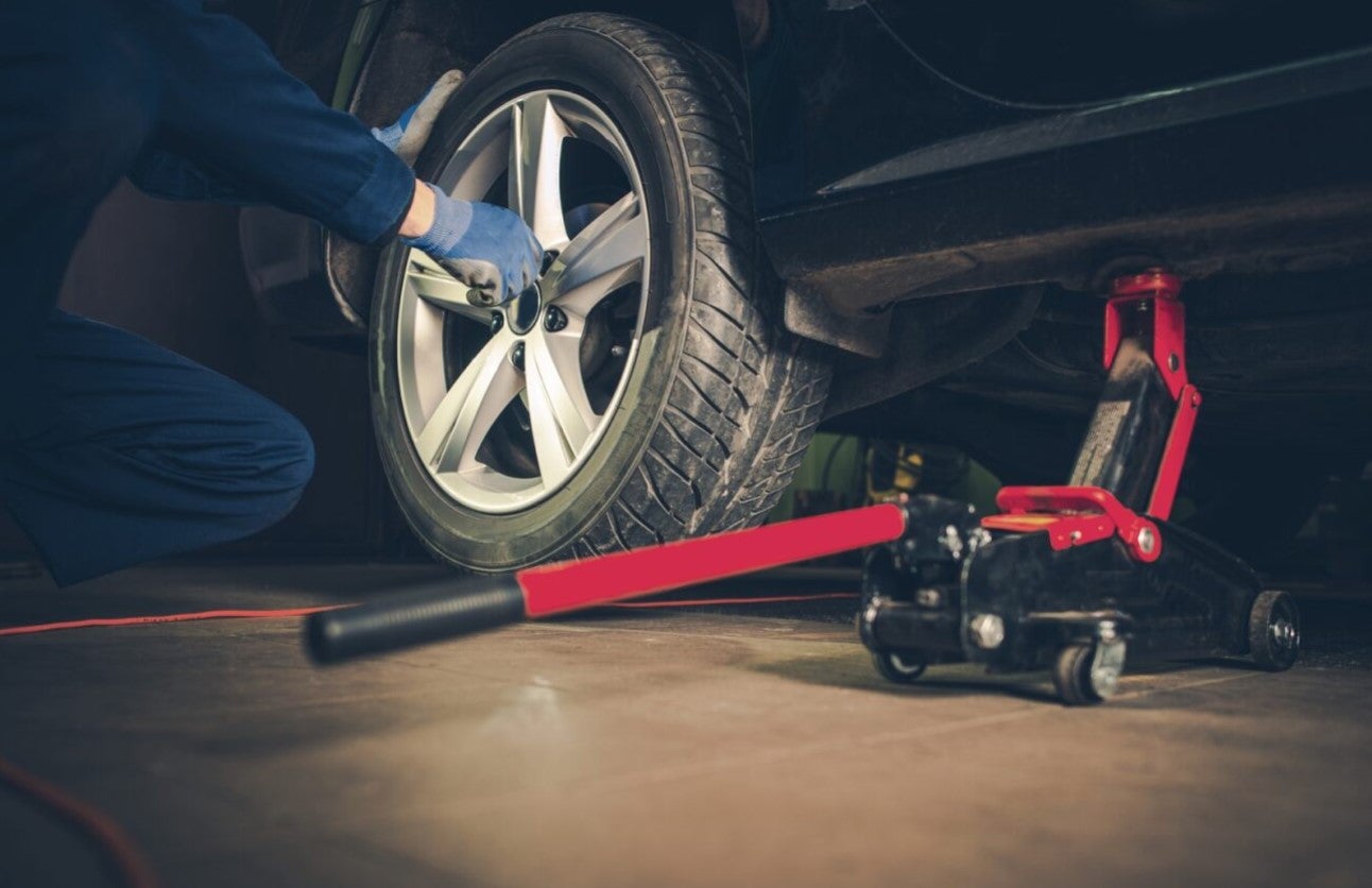 Tire Rotation near Benton Harbor, MI - Levalley Chevrolet